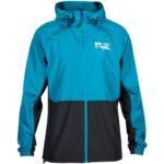 FOX CIENEGA WINDBREAKER MAUI BLUE - Image 6