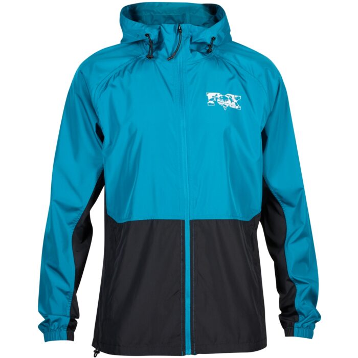FOX CIENEGA WINDBREAKER MAUI BLUE - Image 6