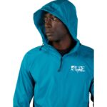 FOX CIENEGA WINDBREAKER MAUI BLUE - Image 4
