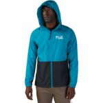 FOX CIENEGA WINDBREAKER MAUI BLUE - Image 3