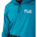 FOX CIENEGA WINDBREAKER MAUI BLUE - Image 5
