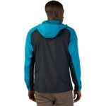 FOX CIENEGA WINDBREAKER MAUI BLUE - Image 2