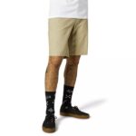 FOX ESSEX SHORT 2.0 TAN