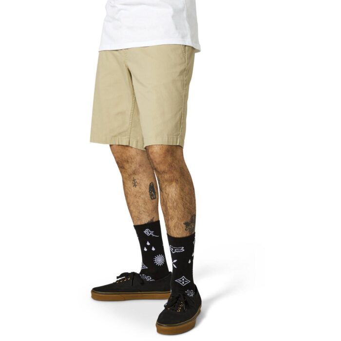 FOX ESSEX SHORT 2.0 TAN - Image 2
