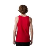 FOX FOXHEAD PREMIUM TANK FLAME RED - Image 2