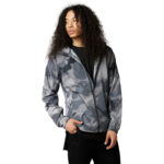 FOX GEOLOGY CAMO WINDBREAKER BLACK CAMO - Image 2