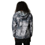 FOX GEOLOGY CAMO WINDBREAKER BLACK CAMO - Image 3