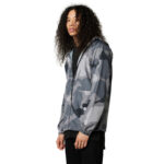 FOX GEOLOGY CAMO WINDBREAKER BLACK CAMO - Image 4