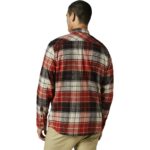 FOX GRAINZ UTILITY SHIRT RED CLAY - Image 2