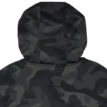 FOX HEAD CAMO HOODIE BLACK CAMO - Image 4