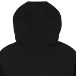 FOX HEAD HOODIE BLACK - Image 4
