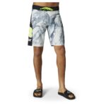 FOX KARRERA 20 BOARDSHORT LIGHT GREY