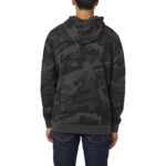 FOX LEGACY MOTH HOODIE BLACK CAMO - Image 2