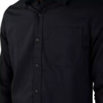 FOX LEVEL UP WOVEN SHIRT BLACK - Image 3