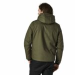 FOX MERCER JACKET FATIGUE GREEN - Image 2