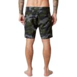 FOX OVERHEAD CAMO STRETCH BOARDSHORT 18 FHE GREEN CAMO - Image 2