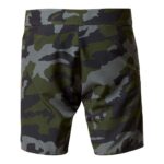 FOX OVERHEAD CAMO STRETCH BOARDSHORT 18 FHE GREEN CAMO - Image 4