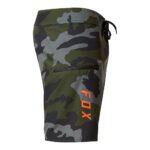 FOX OVERHEAD CAMO STRETCH BOARDSHORT 18 FHE GREEN CAMO - Image 5