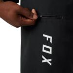 FOX OVERHEAD BOARDSHORT 18 BLACK WHITE - Image 3