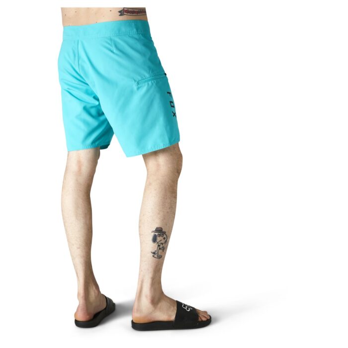 FOX OVERHEAD BOARDSHORT FHE 18 TEAL - Image 2