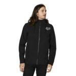 FOX PIT JACKET BLACK