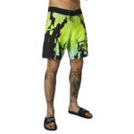 FOX PYRE BOARDSHORT 19 LIGHT GREY