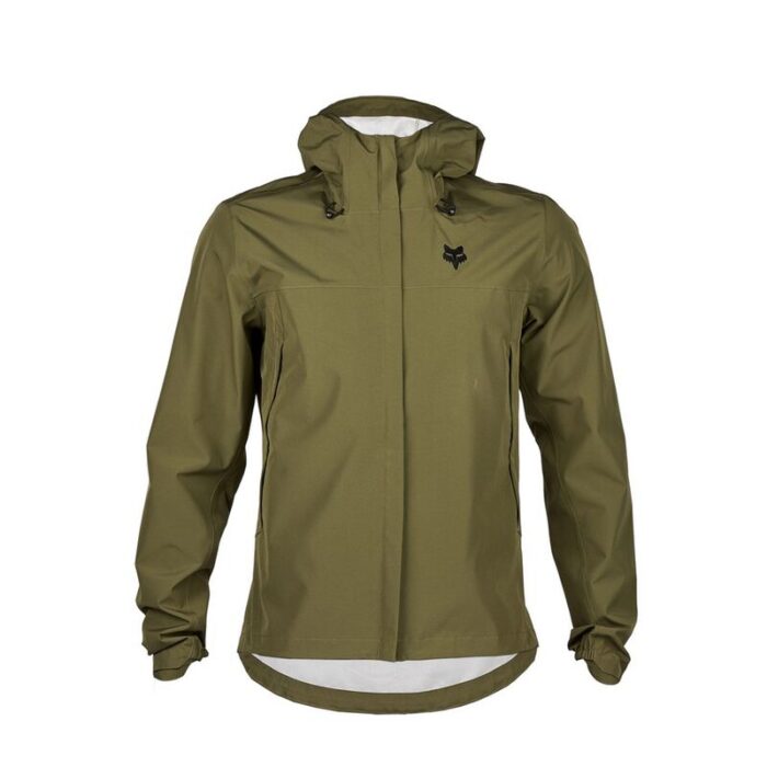 FOX RANGER 2.5L WATER JACKET OLIVE GREEN - Image 9