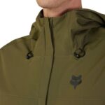 FOX RANGER 2.5L WATER JACKET OLIVE GREEN - Image 8