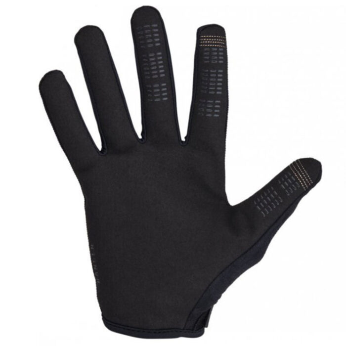 FOX RANGER GLOVES BLACK - Image 2