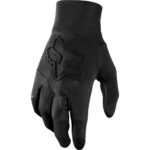 FOX RANGER WATER GLOVES BLACK BLACK