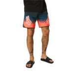 FOX REEPZ BOARDSHORT 18 ATOMIC PUNCH