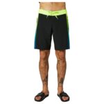 FOX RIO STRETCH BOARDSHORT 19  FLUORESCENT YELLOW