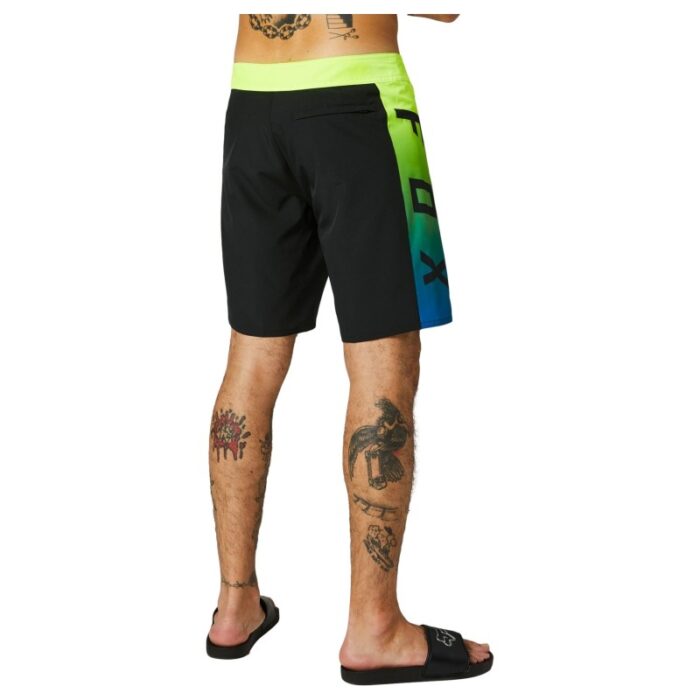 FOX RIO STRETCH BOARDSHORT 19  FLUORESCENT YELLOW - Image 3