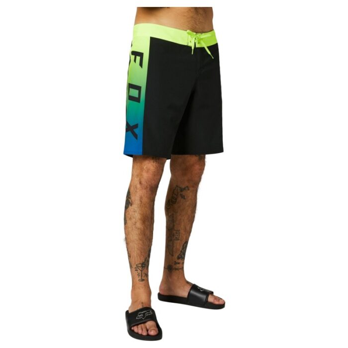 FOX RIO STRETCH BOARDSHORT 19  FLUORESCENT YELLOW - Image 4