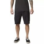 FOX SLAMBOZO 2.0 SHORT BLACK