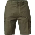 FOX SLAMBOZO 2.0 SHORT OLIVE GREEN - Image 3