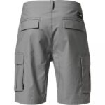 FOX SLAMBOZO 2.0 SHORT PEWTER - Image 4