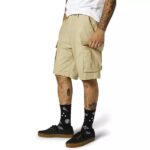 FOX SLAMBOZO 2.0 SHORT TAN - Image 4