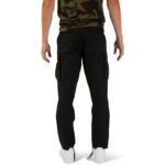 FOX SOURCE UTILITY PANT BLACK - Image 2