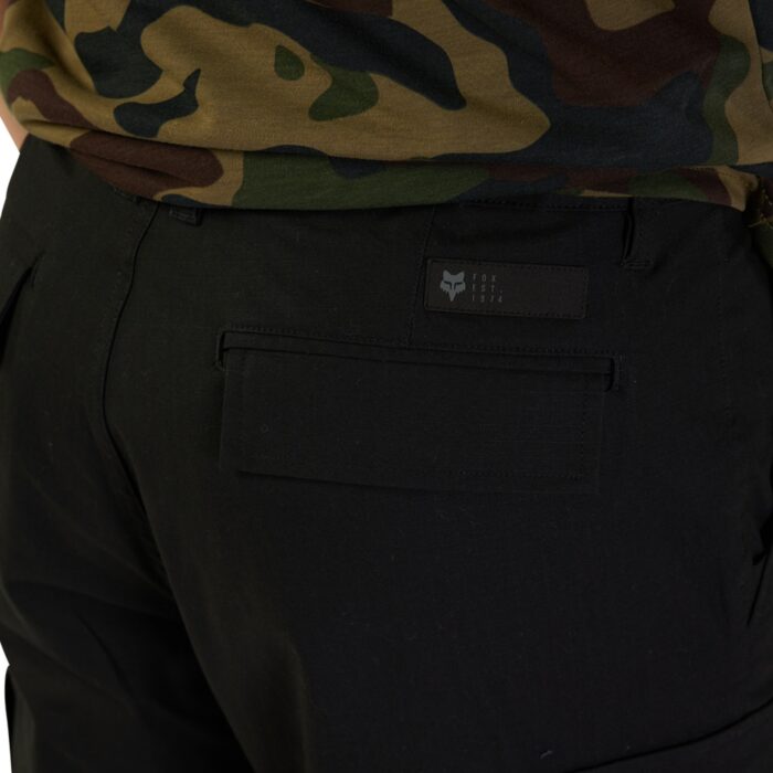 FOX SOURCE UTILITY PANT BLACK - Image 5