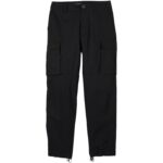 FOX SOURCE UTILITY PANT BLACK - Image 6