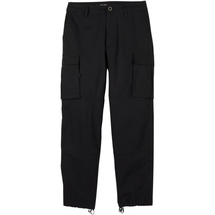 FOX SOURCE UTILITY PANT BLACK - Image 6