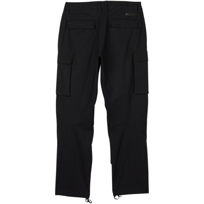 FOX SOURCE UTILITY PANT BLACK - Image 7