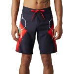 FOX SYZ BOARDSHORT 20 BLACK