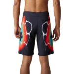 FOX SYZ BOARDSHORT 20 BLACK - Image 2