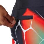 FOX SYZ BOARDSHORT 20 BLACK - Image 4