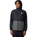 FOX TITLE SPONSOR WINDBREAKER BLACK - Image 3