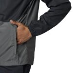 FOX TITLE SPONSOR WINDBREAKER BLACK - Image 4