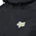 FOX TITLE SPONSOR WINDBREAKER BLACK - Image 5