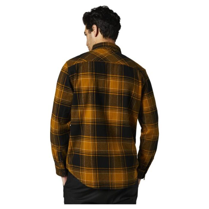 FOX TRAILDUST 2.0 SHIRT GOLD - Image 2